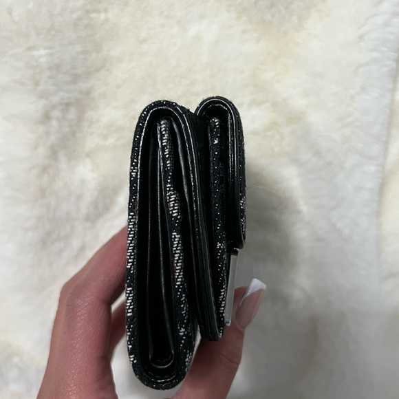 Authentic Christian Dior Trotter BiFold Wallet - Picture 3 of 9